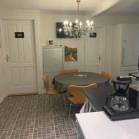 Skovbakkegaardens Bed & Bath - Vaerelser Med Eget Bad Aalbor Kültér fotó