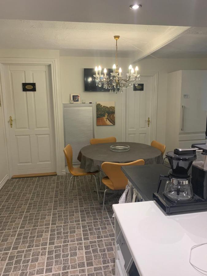 Skovbakkegaardens Bed & Bath - Vaerelser Med Eget Bad Aalbor Kültér fotó