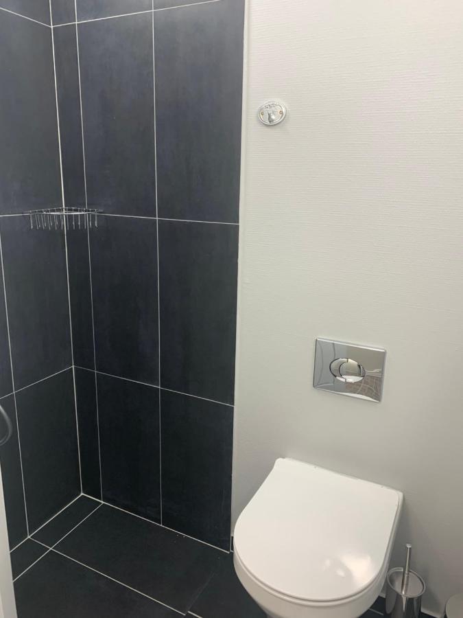 Skovbakkegaardens Bed & Bath - Vaerelser Med Eget Bad Aalbor Kültér fotó
